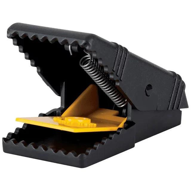 Wholesale prices with free shipping all over United States Tomcat Mouse Snap Traps, Contains 2 Traps, No-Touch Disposal, Easy to Set - Steven Deals