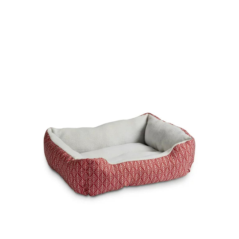 Wholesale prices with free shipping all over United States Vibrant Life Cuddler Pet Bed, Small, 19