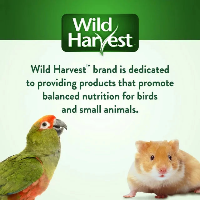Wholesale prices with free shipping all over United States Wild Harvest Universal Blend for Medium and Large Birds, 10 lbs - Steven Deals
