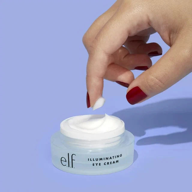 Wholesale prices with free shipping all over United States e.l.f. SKIN Illuminating Eye Cream, 0.49 oz - Steven Deals